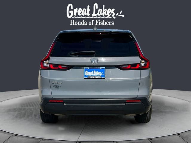 Certified 2024 Honda CR-V LX image 4