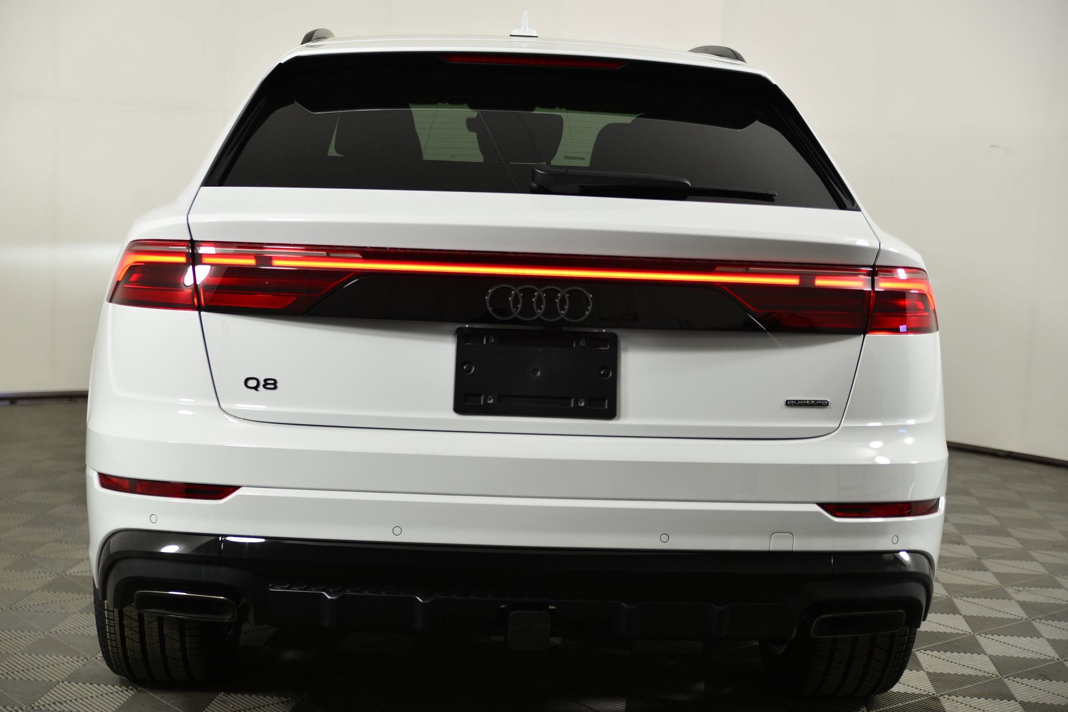 New 2026 Audi Q8 Premium Plus image 8