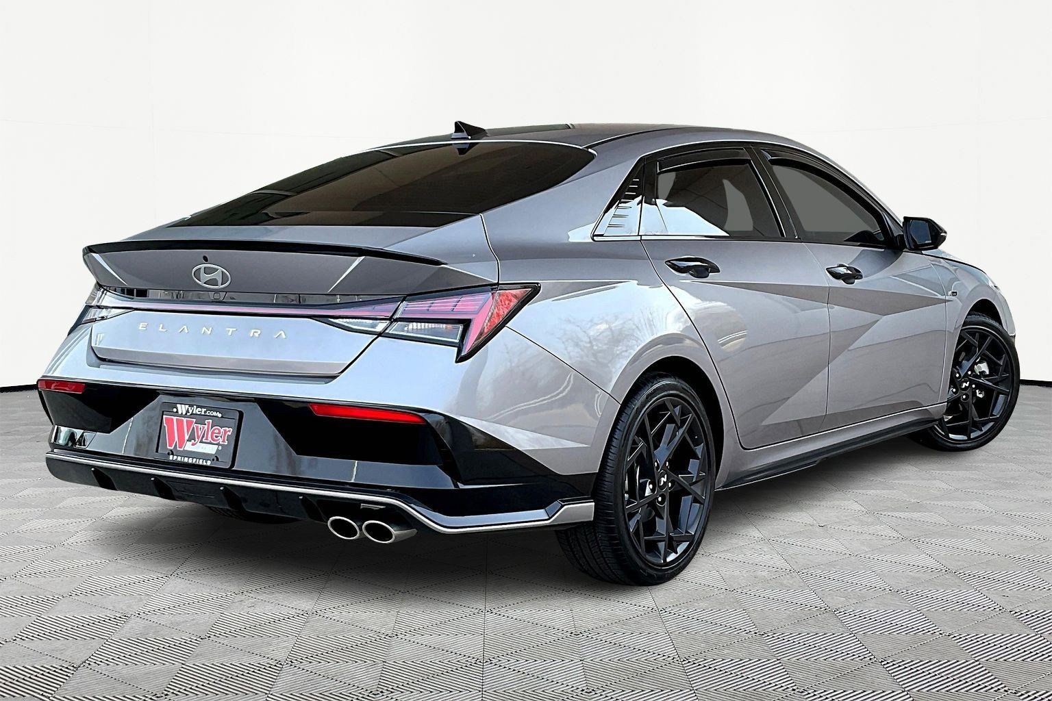 Used 2025 Hyundai Elantra N Line image 6