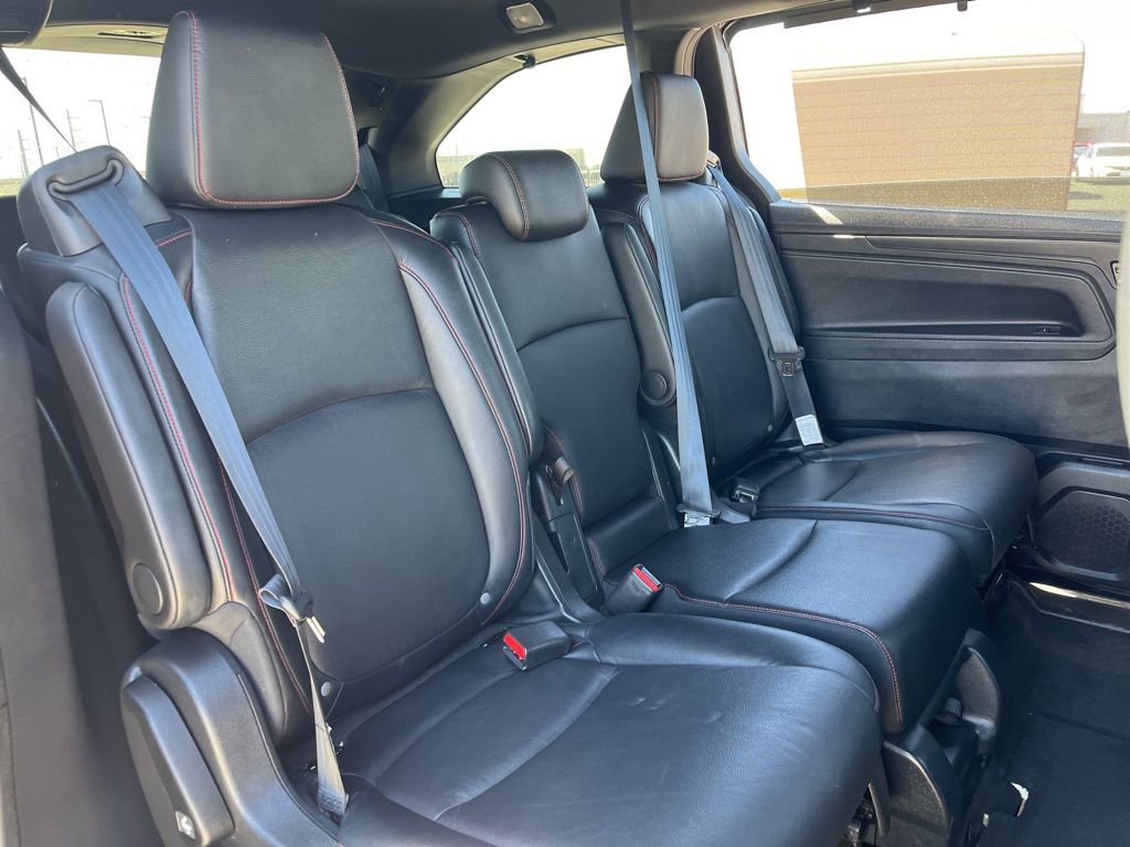 Certified 2024 Honda Odyssey Sport image 28
