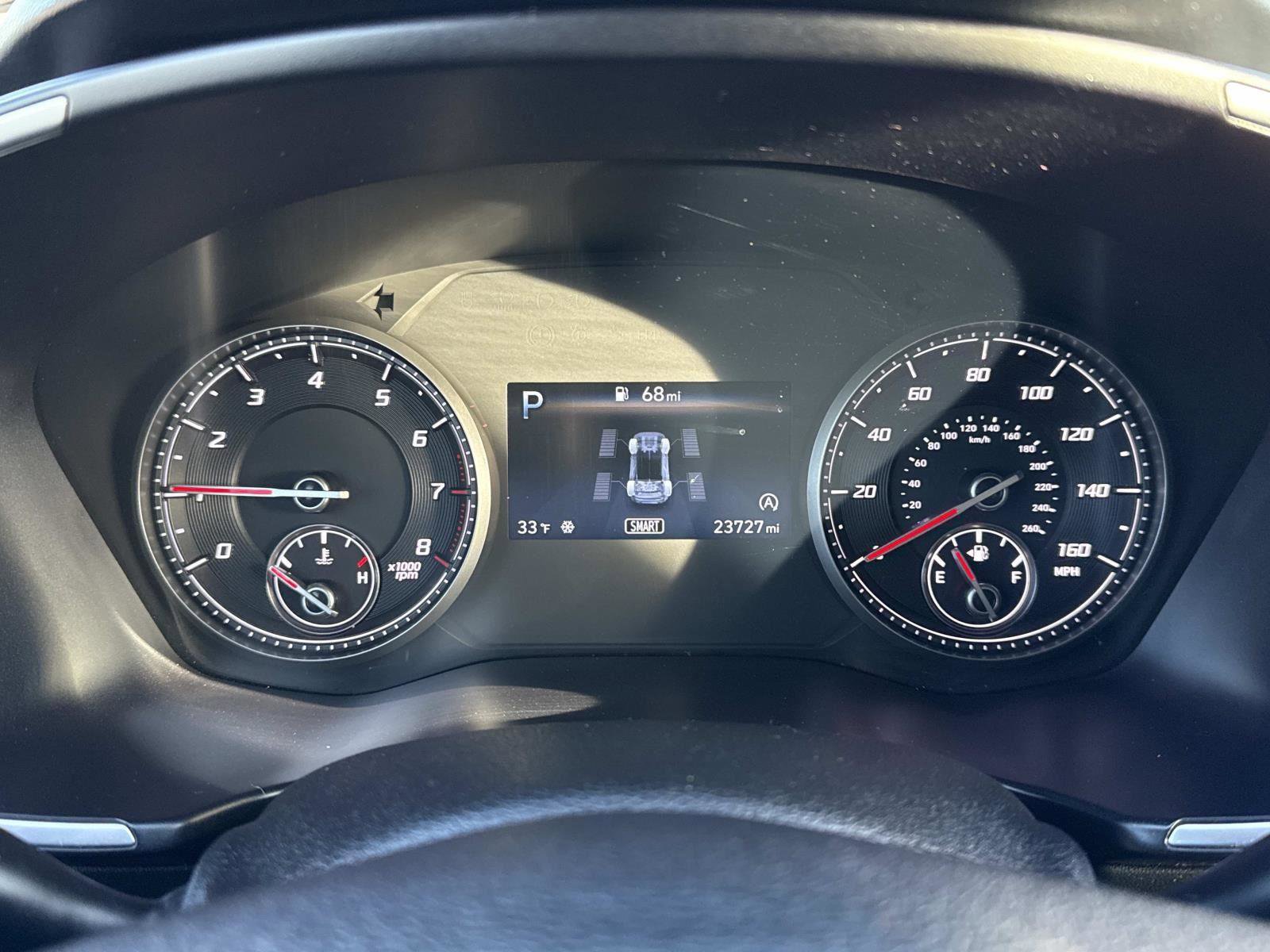 Used 2023 Hyundai Santa Fe XRT w/ Cargo Package image 11