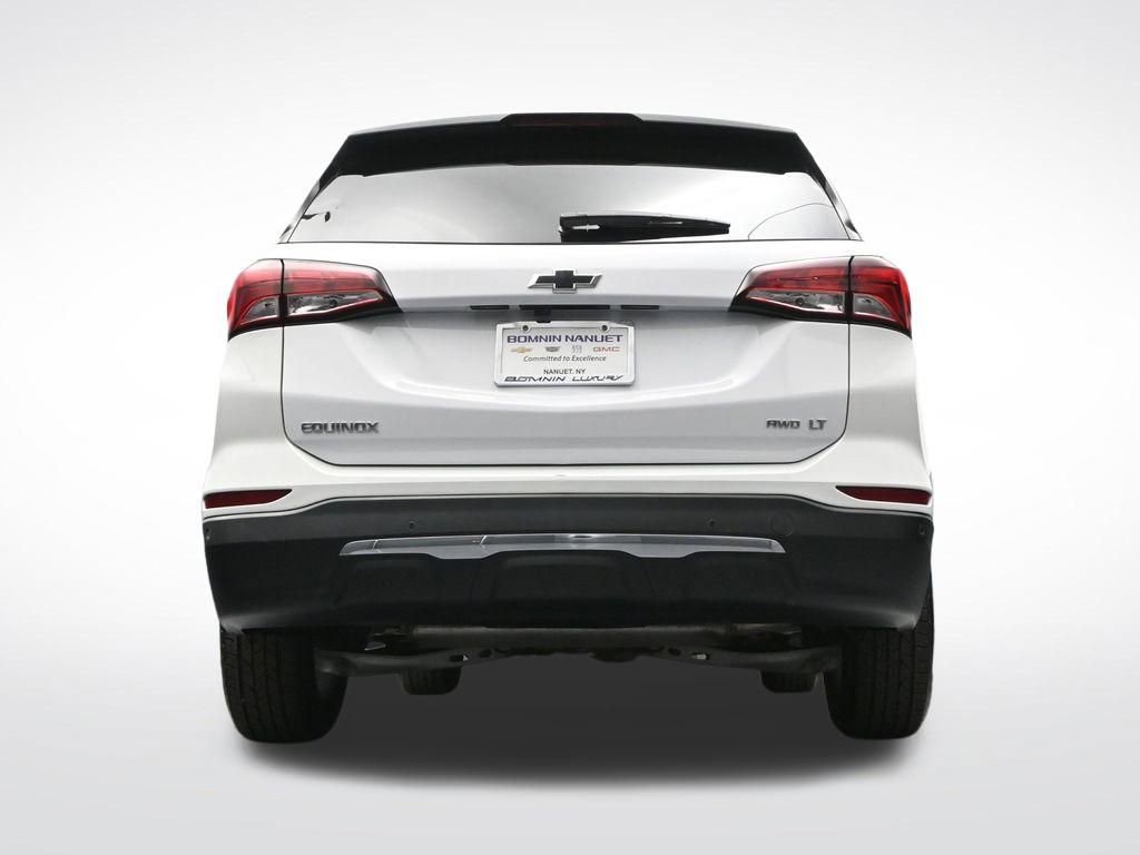 Used 2023 Chevrolet Equinox LT AWD/4WD image 27