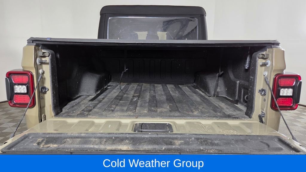 Used 2020 Jeep Gladiator Rubicon w/ Dual Top Group image 11