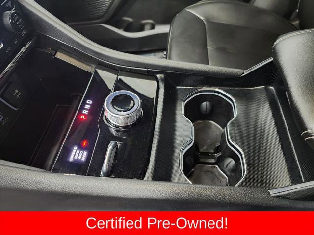 Certified 2025 Jeep Grand Cherokee Limited AWD/4WD image 22