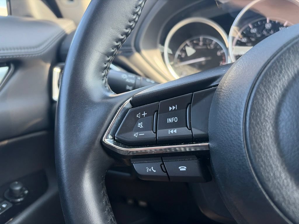 Used 2025 MAZDA CX-5 AWD 2.5 S w/ Preferred Package image 10