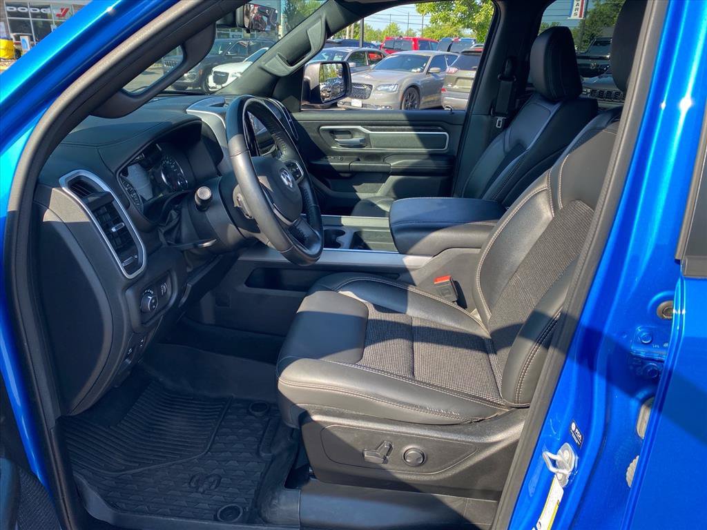 Used 2023 RAM 1500 Big Horn AWD/4WD image 9