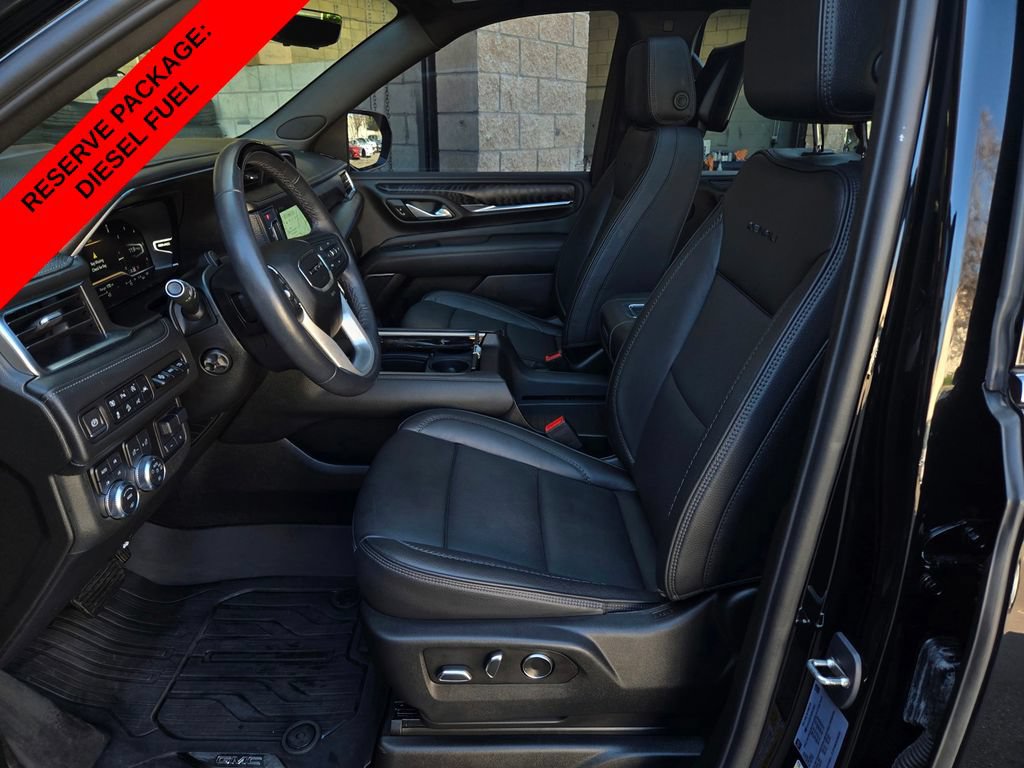 Used 2023 GMC Yukon Denali w/ Denali Reserve Package AWD/4WD image 24