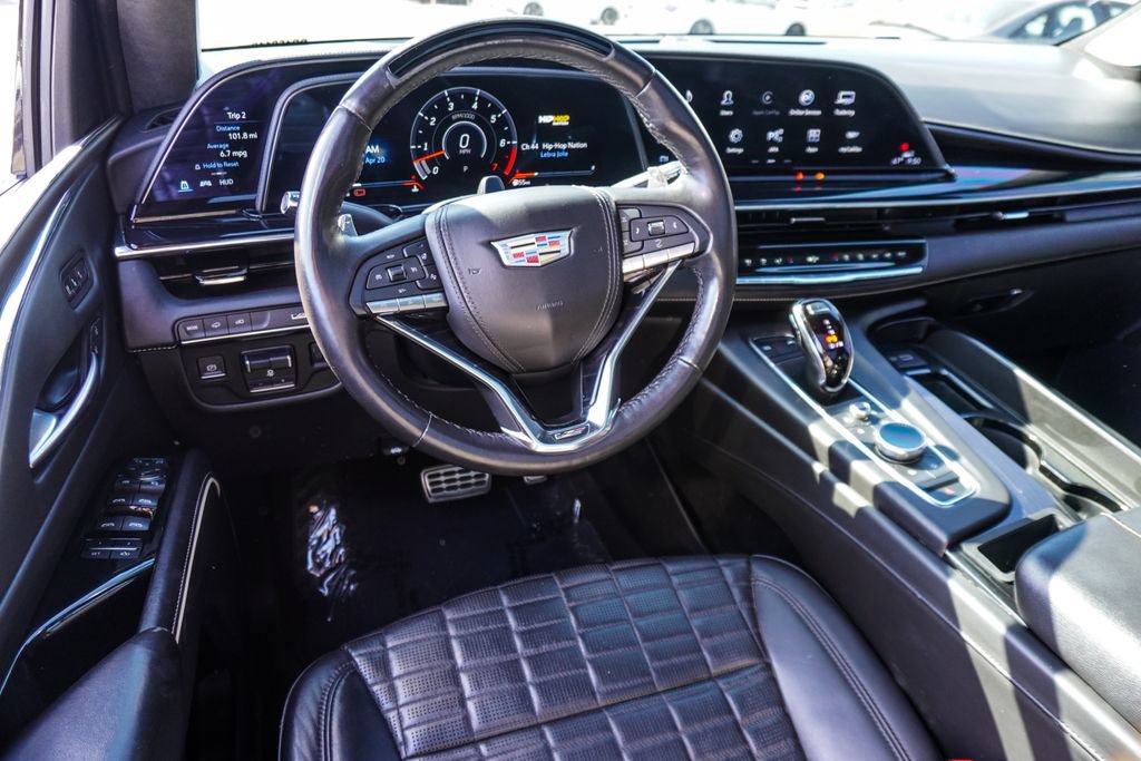 Used 2024 Cadillac Escalade V AWD/4WD image 17