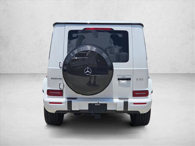 Used 2026 Mercedes-Benz G 63 AMG 4MATIC image 6