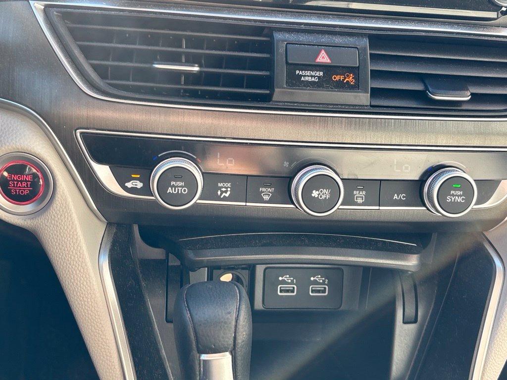Used 2021 Honda Accord LX image 13
