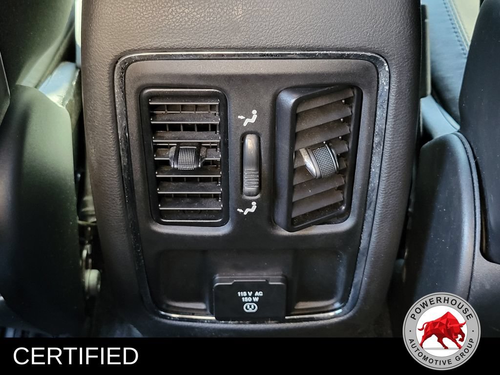 Used 2020 Jeep Grand Cherokee Altitude RWD image 18