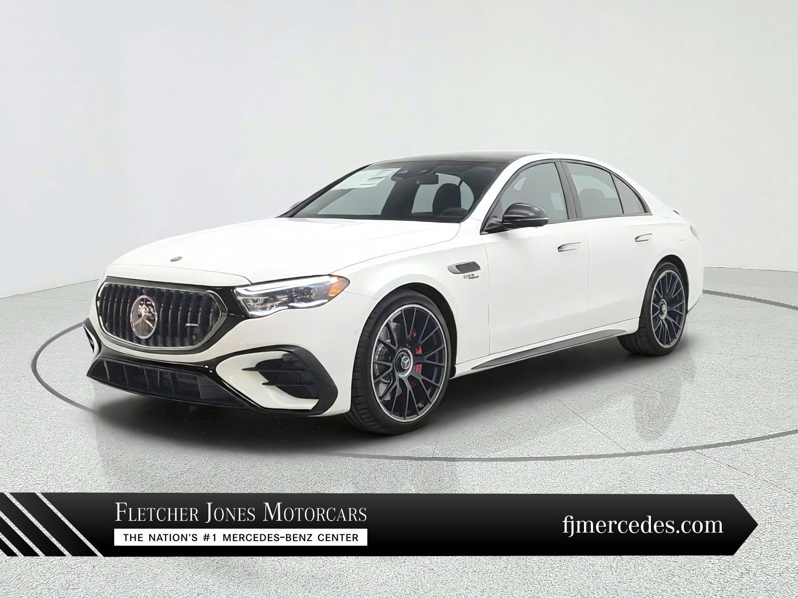 New 2027 Mercedes-Benz E 53 AMG e 4MATIC Sedan image 1