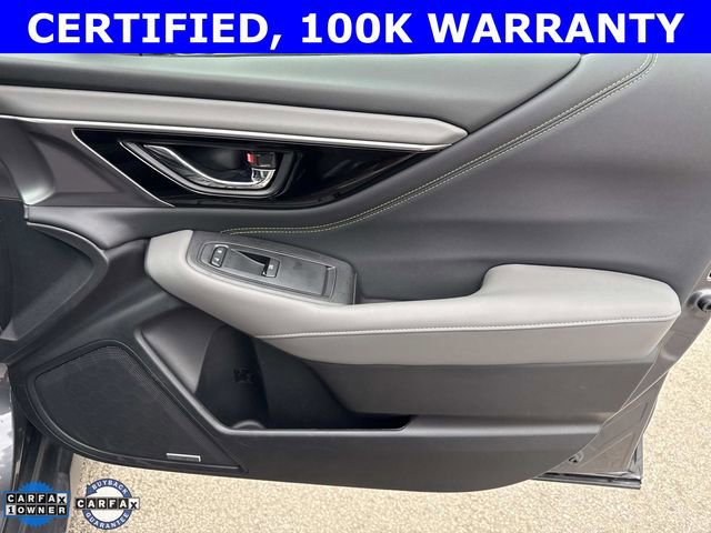 Certified 2025 Subaru Outback Onyx Edition image 17