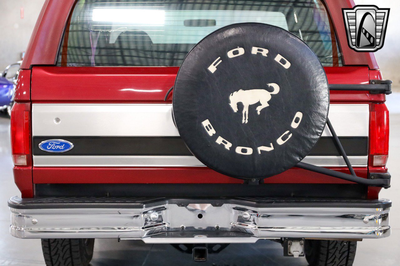 Used 1994 Ford Bronco image 6