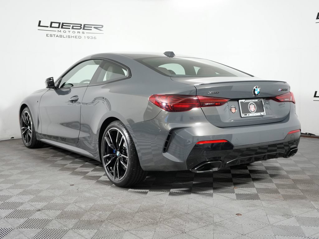 Used 2026 BMW 440i xDrive Coupe AWD/4WD image 3