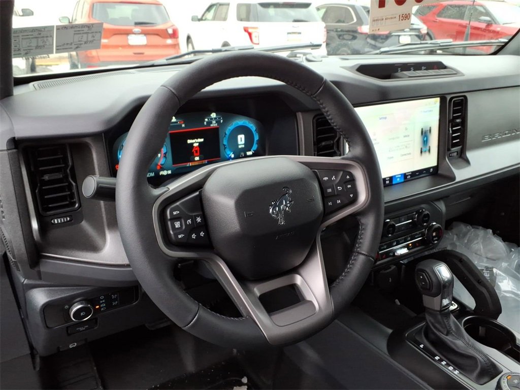 New 2025 Ford Bronco Big Bend w/ Black Diamond Package image 5
