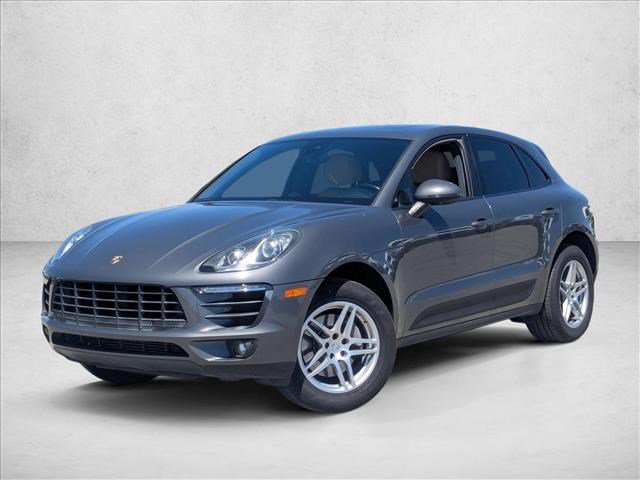 Used 2018 Porsche Macan