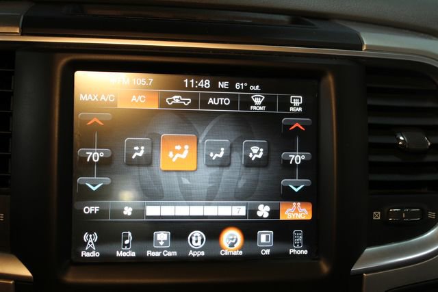 Used 2017 RAM 1500 Classic SLT AWD/4WD image 23