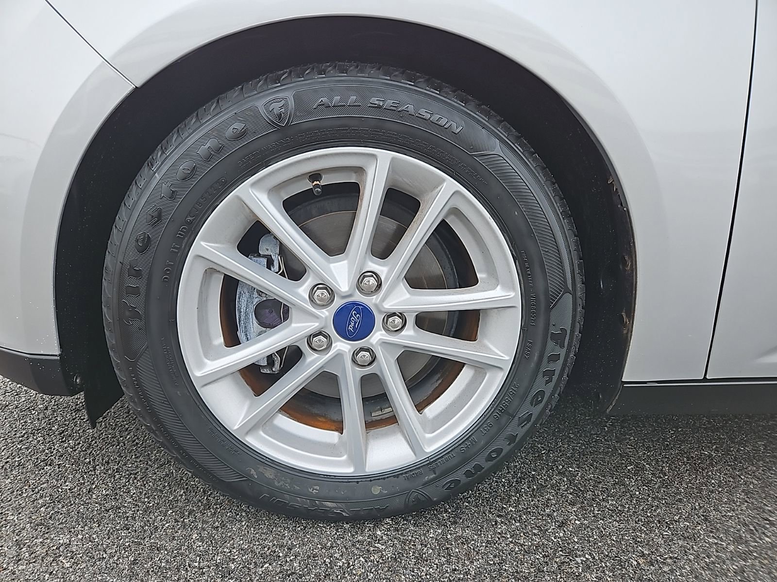 Used 2018 Ford Focus SE image 12