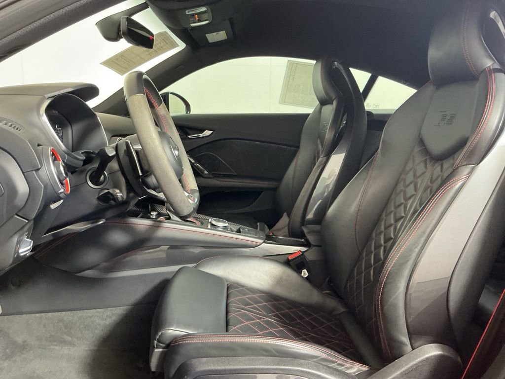 Used 2018 Audi TT RS w/ Technology Package image 25