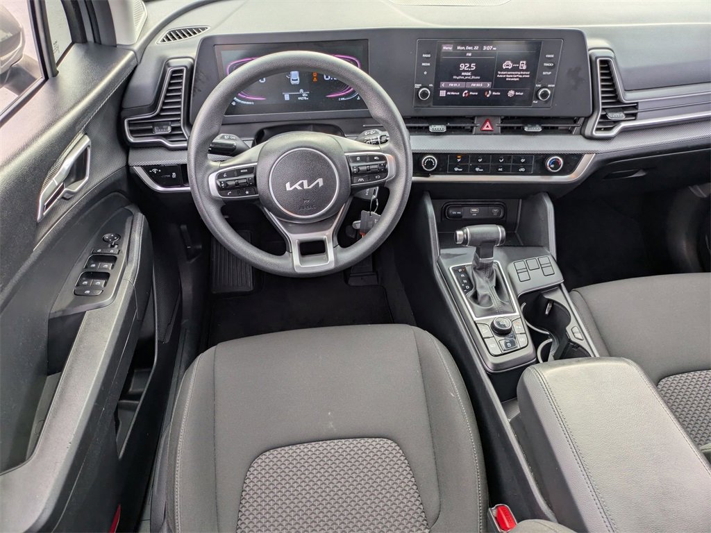 Used 2024 Kia Sportage LX image 25
