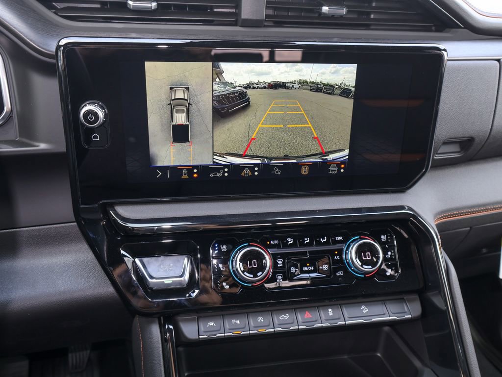 New 2026 GMC Sierra 1500 AT4 w/ AT4 Premium Package AWD/4WD image 17