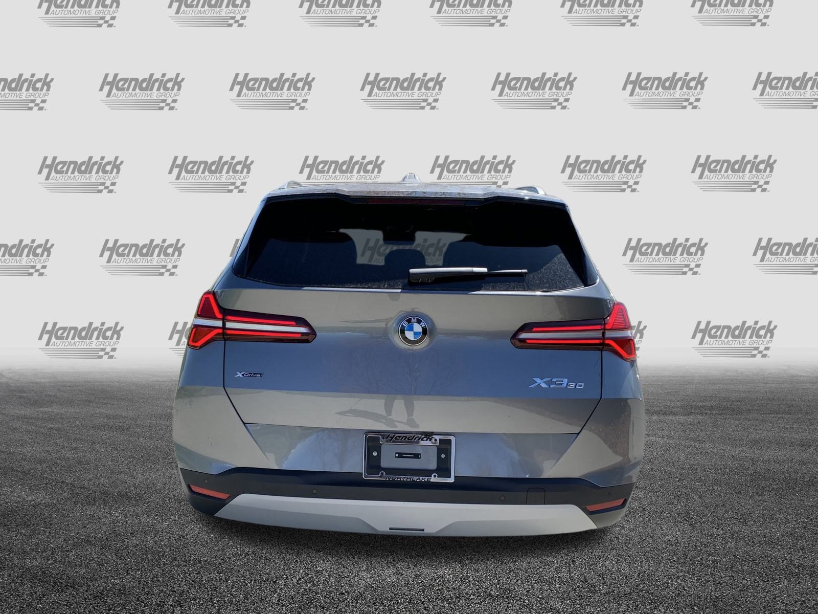 New 2025 BMW X3 xDrive30i w/ Premium Package image 8