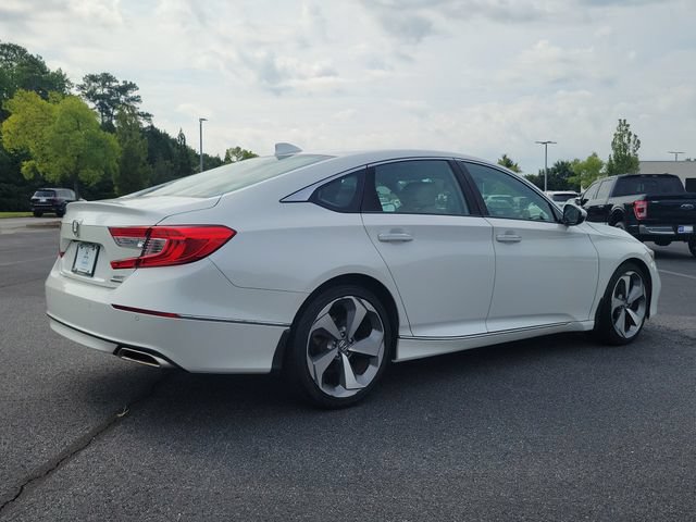 Certified 2020 Honda Accord Touring image 4