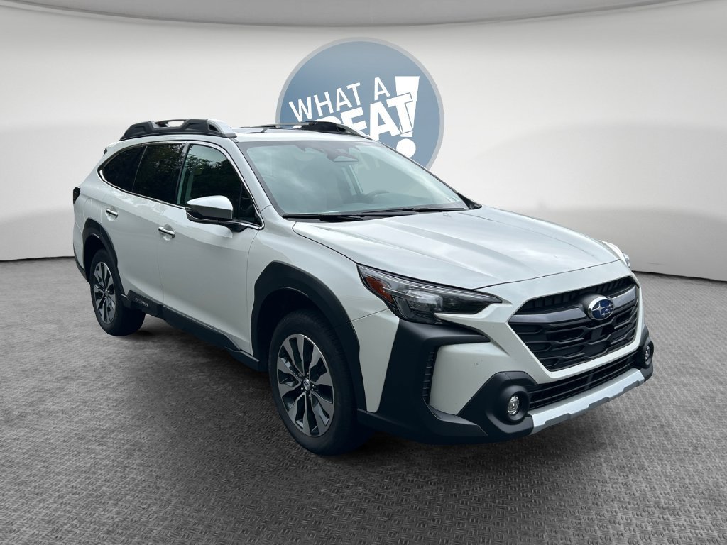 Used 2024 Subaru Outback Touring
