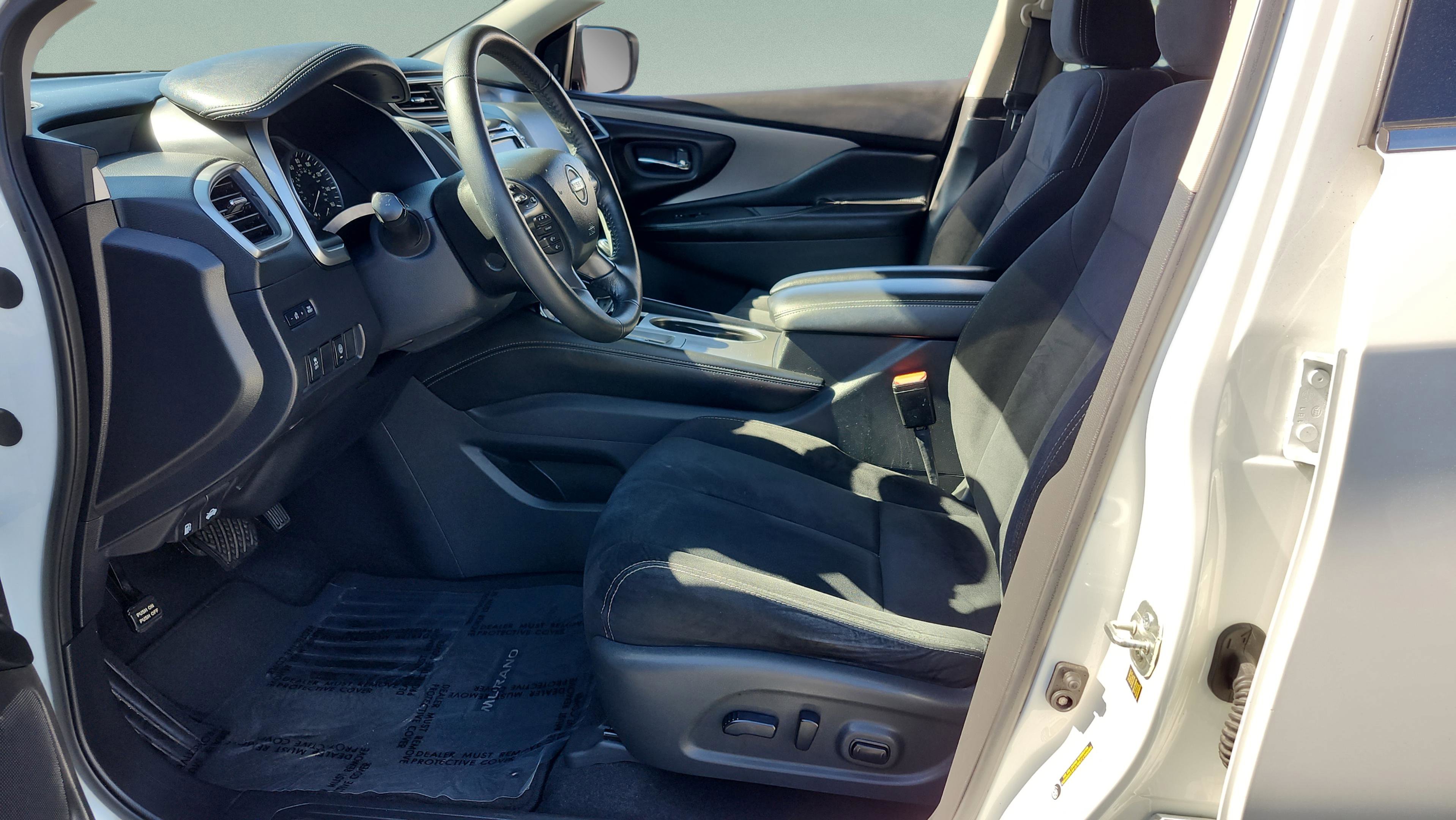 Used 2021 Nissan Murano SV w/ Cargo Package image 34