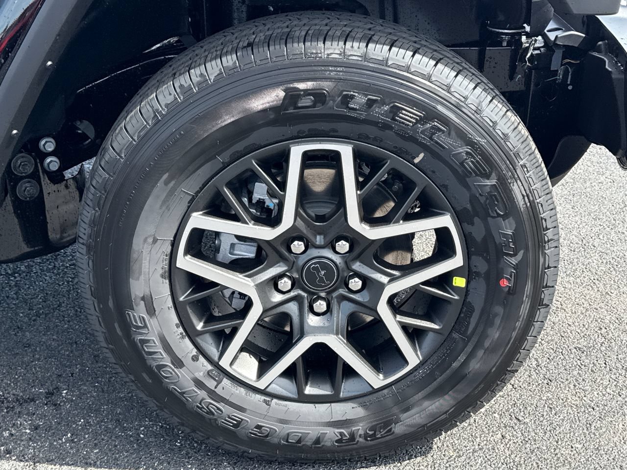 New 2027 Jeep Wrangler Unlimited Sahara AWD/4WD image 9