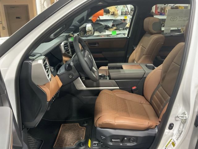 New 2026 Toyota Tundra 1794 Edition image 10