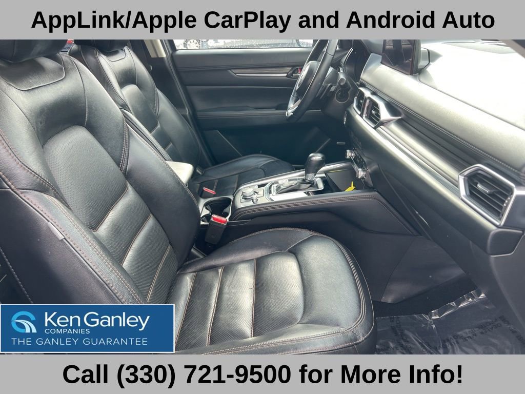 Used 2023 MAZDA CX-5 AWD 2.5 S w/ Premium Package image 59