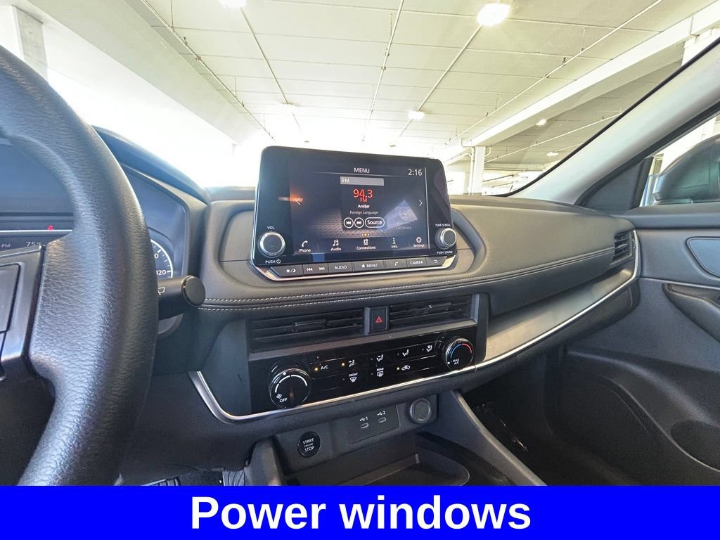 Used 2024 Nissan Rogue S AWD/4WD image 12
