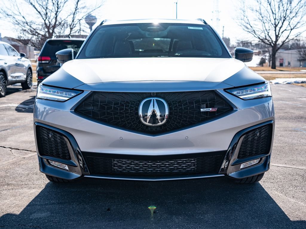 New 2026 Acura MDX Type S image 3