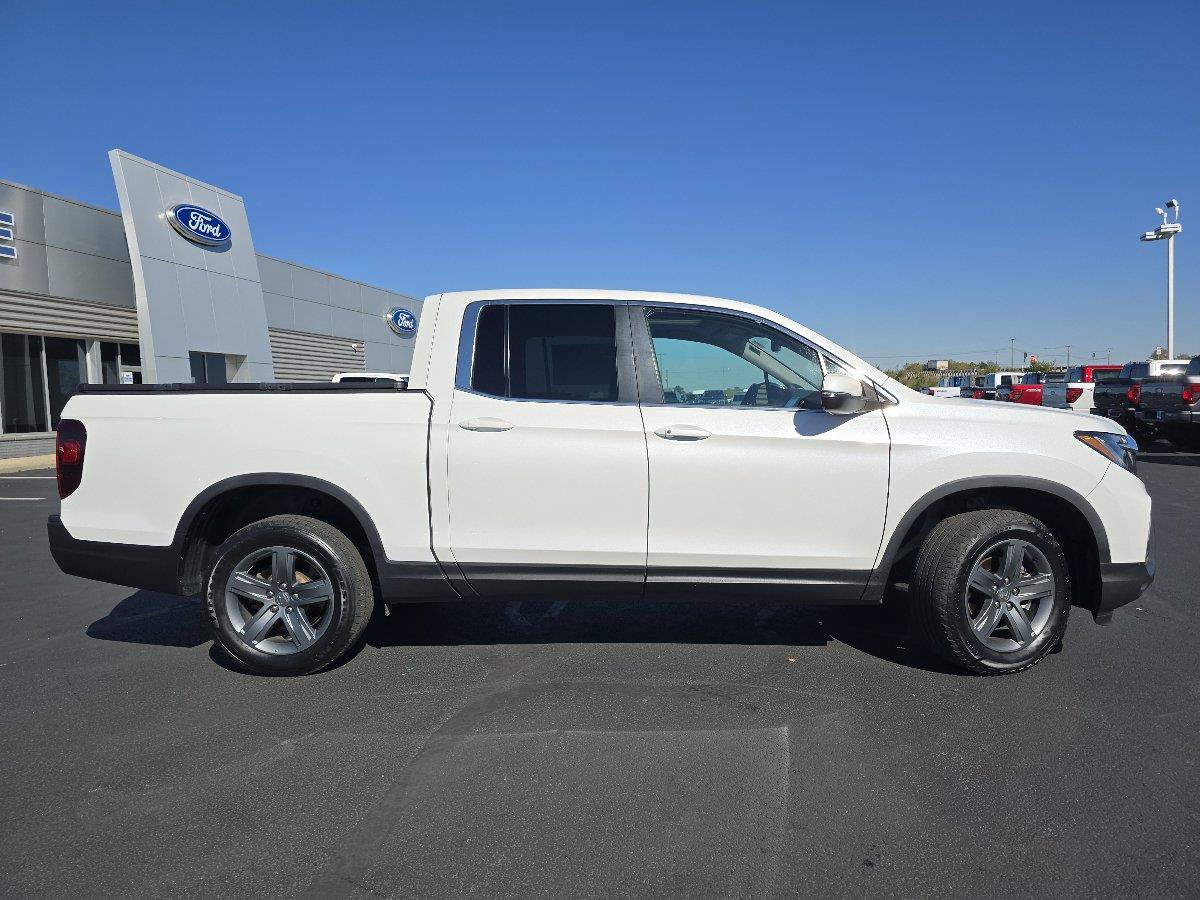 Used 2023 Honda Ridgeline RTL image 17