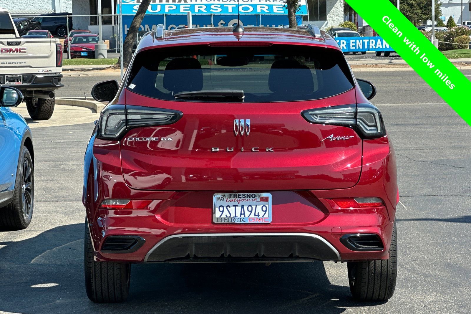 Used 2024 Buick Encore GX Avenir w/ Avenir Convenience Package image 5