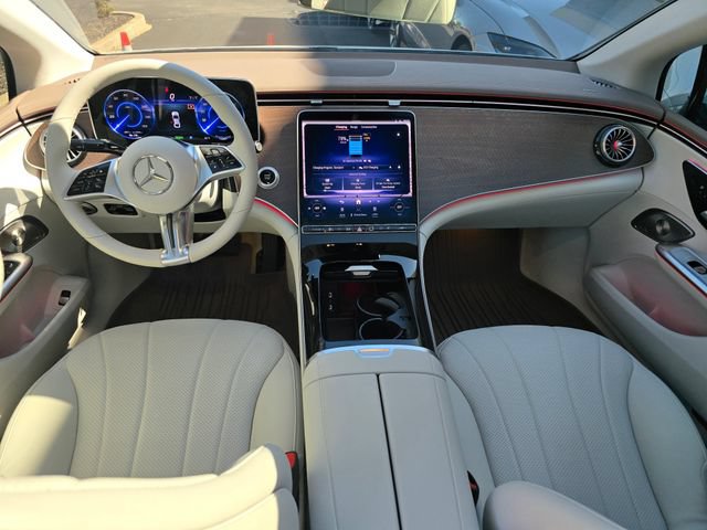 Used 2025 Mercedes-Benz EQE 350+ 4MATIC Sedan image 64