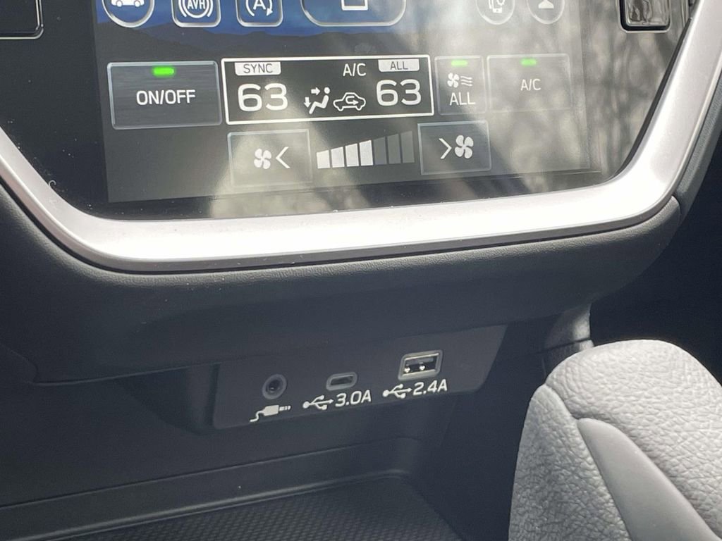 New 2026 Subaru Impreza 2.0i Sport AWD/4WD image 25