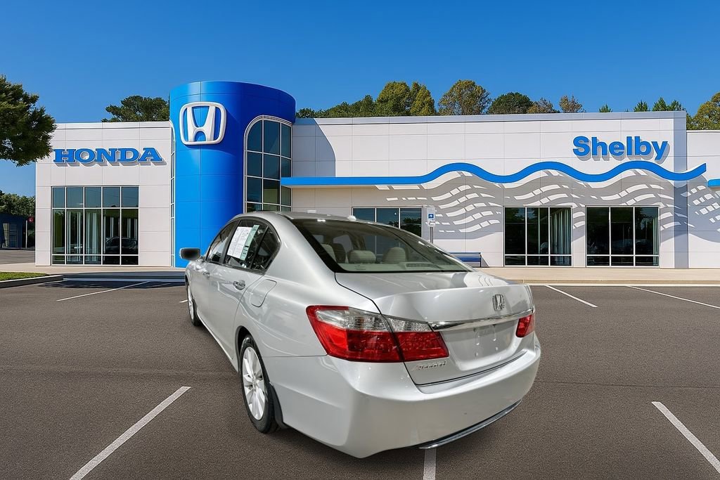 Used 2014 Honda Accord EX-L image 6