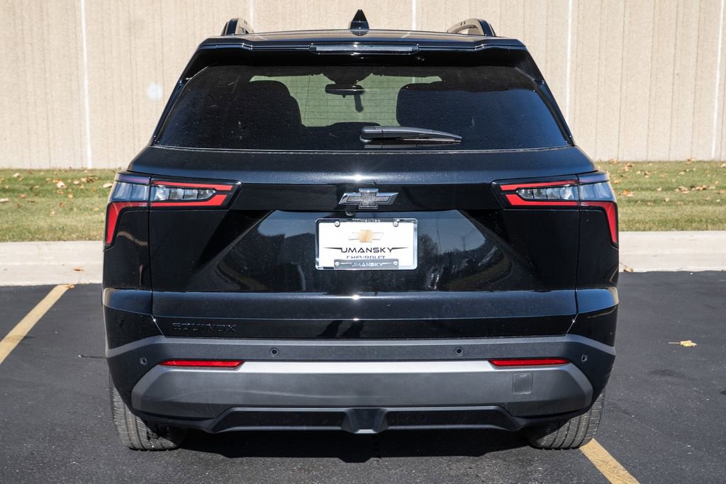 New 2026 Chevrolet Equinox LT image 6