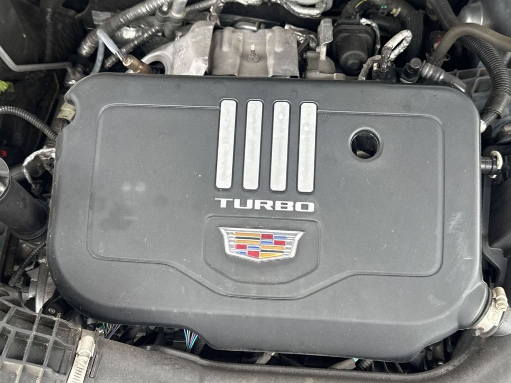 Used 2021 Cadillac XT6 Luxury w/ LPO, Floor Liner Package FWD image 33