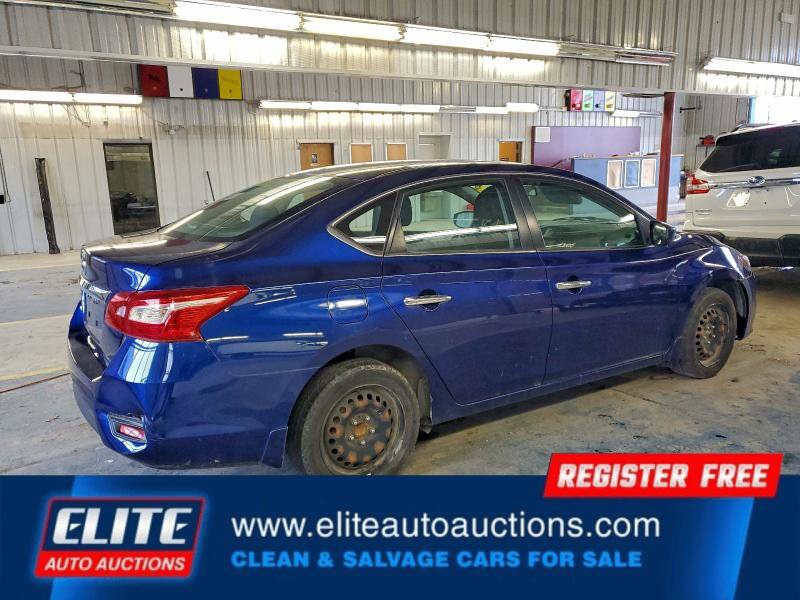 Used 2019 Nissan Sentra S image 5