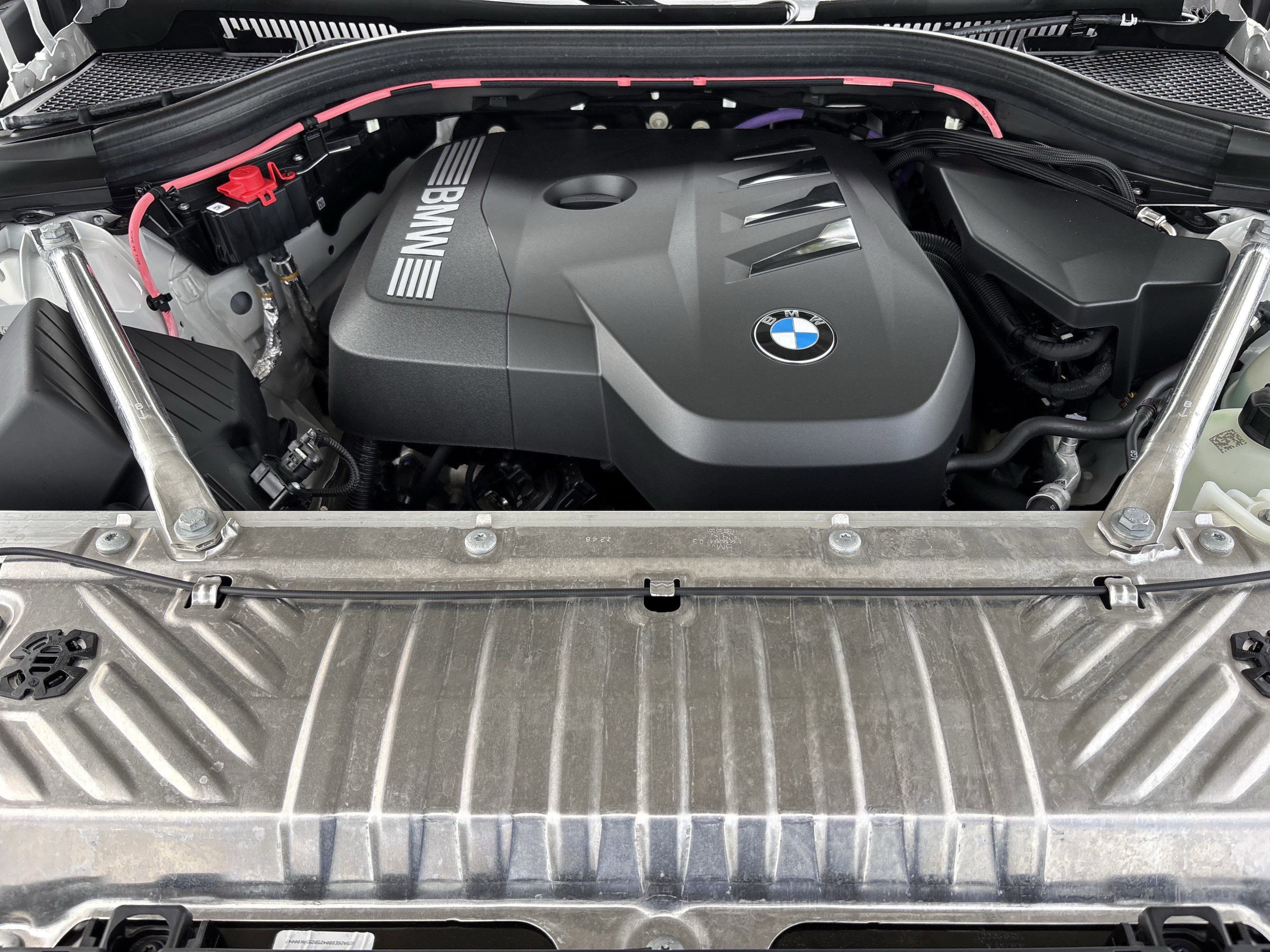 Certified 2026 BMW X3 xDrive30 AWD/4WD image 36