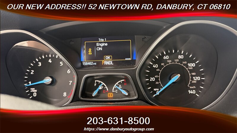 Used 2015 Ford Focus S FWD image 21
