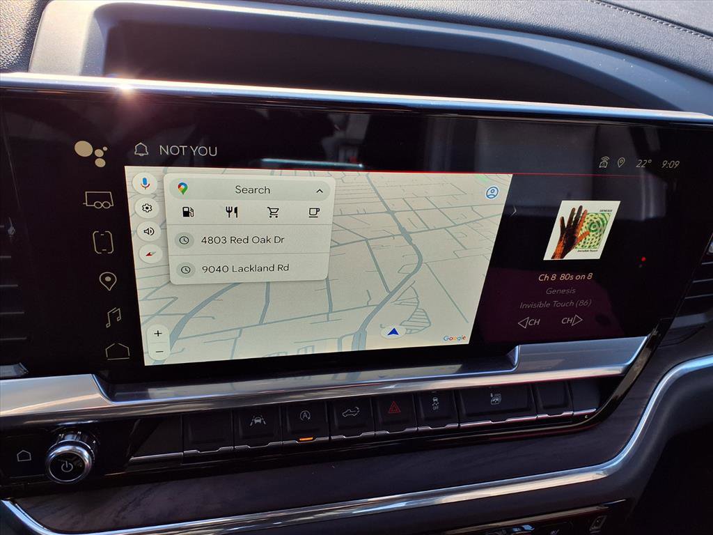 Used 2023 GMC Sierra 1500 SLT w/ SLT Premium Package image 7