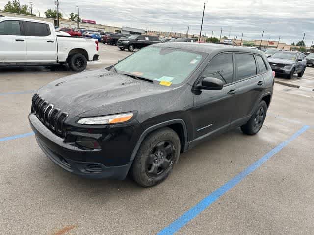 Used 2015 Jeep Cherokee Sport FWD image 10