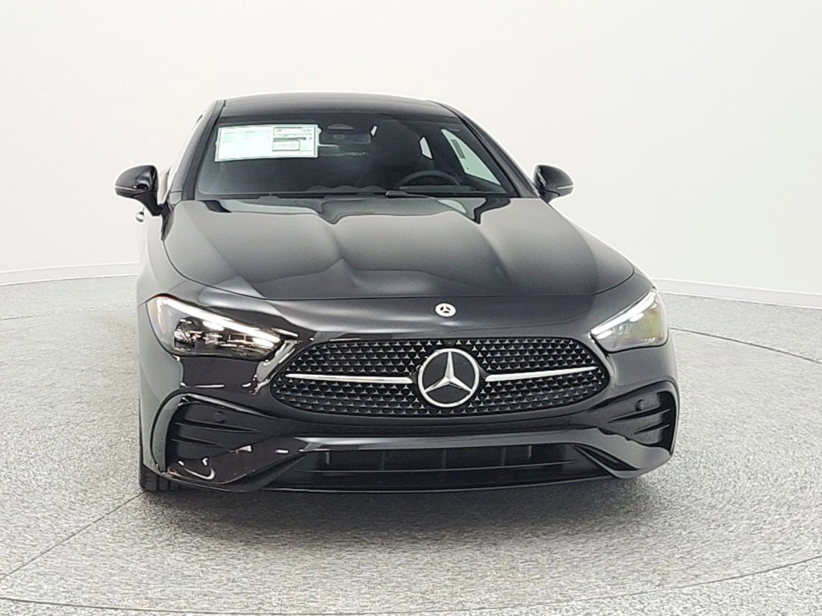 New 2026 Mercedes-Benz CLE 450 4MATIC Coupe image 2