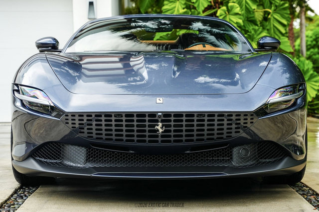 Used 2026 Ferrari Roma Spider RWD image 15