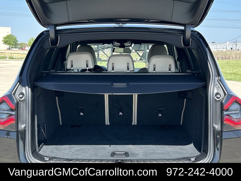 Used 2024 BMW X3 xDrive30i w/ Parking Assistance Package image 30